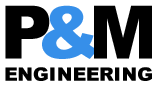 PM Engineering logo