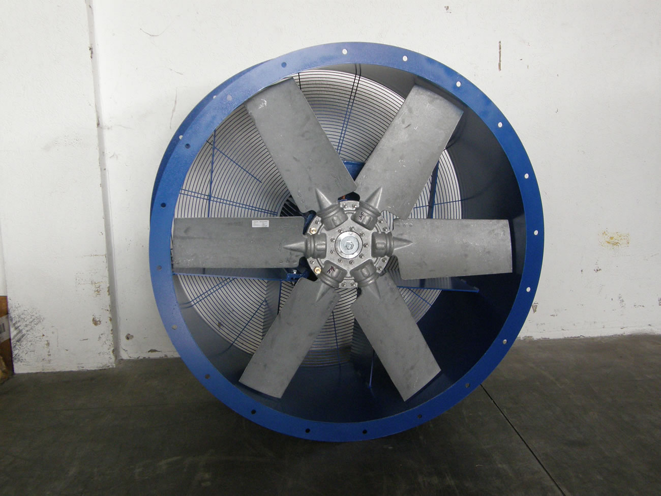 Axial fan