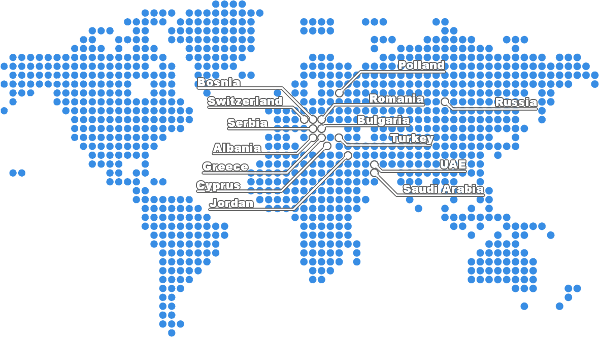 World map